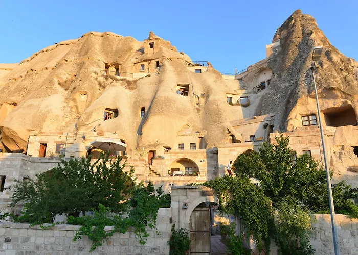 Village Cave House Hotel Göreme