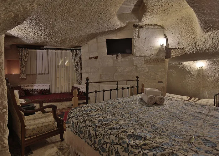 Village Cave House Hotel Göreme