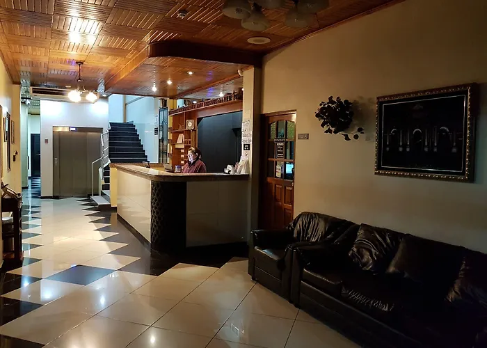 Hotel Alcala David