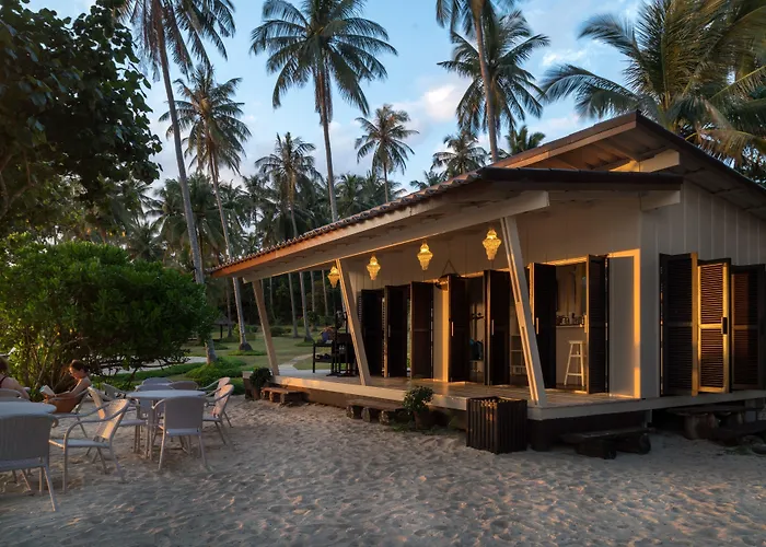 Shantaa Resort, Kohkood Ko Kut