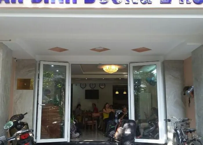 Binh Duong 2 Hotel