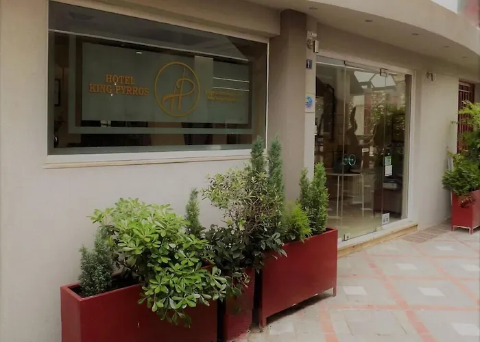 Hotel King Pyrros Ioannina