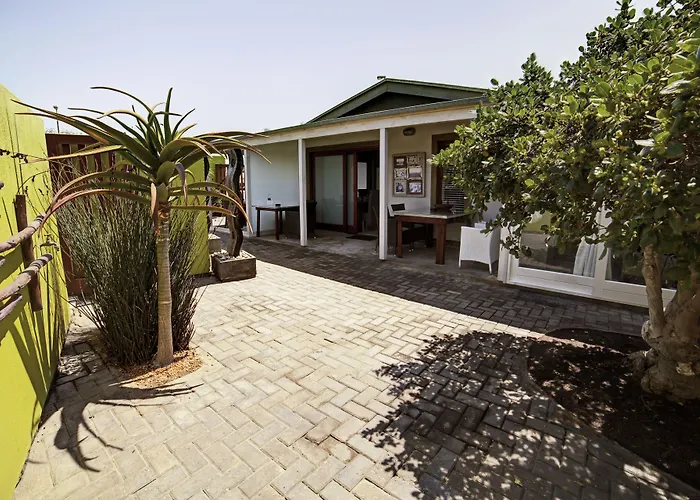 Organic Stay Guesthouse Swakopmund