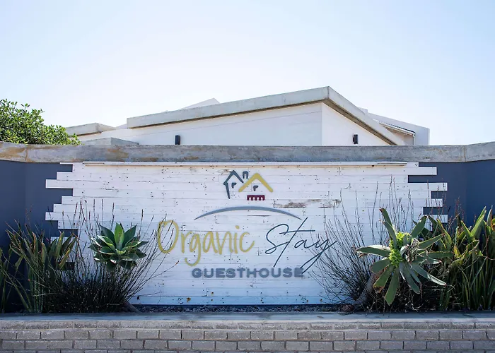 Organic Stay Guesthouse Swakopmund