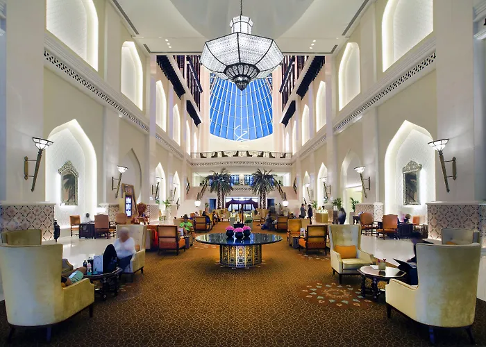 Bab Al Qasr Hotel Abu Dabi