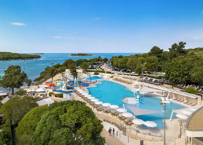 Maistra Camping Vestar Mobile Homes Rovigno