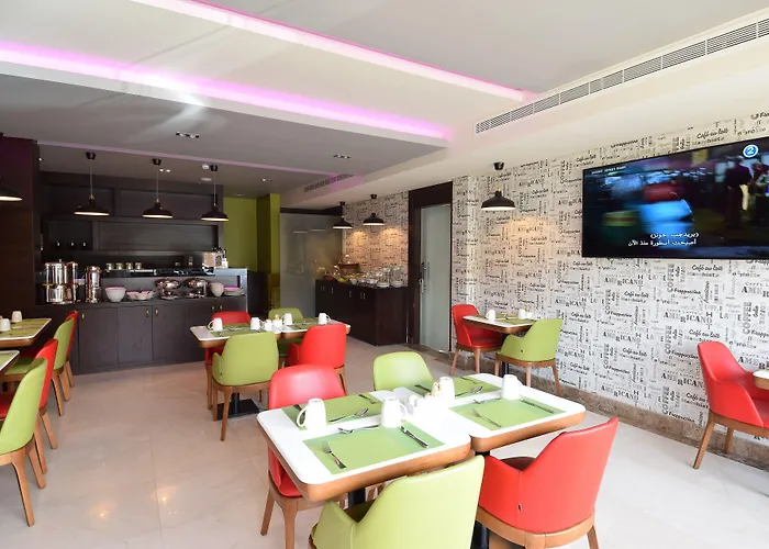 Hayat Al Zahraa Serviced Apartments