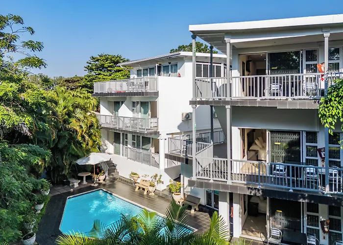 Beside Still Waters Boutique Hotel Durban