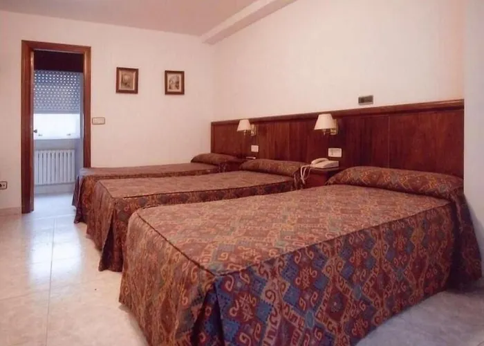 Hostal Linar A Coruña