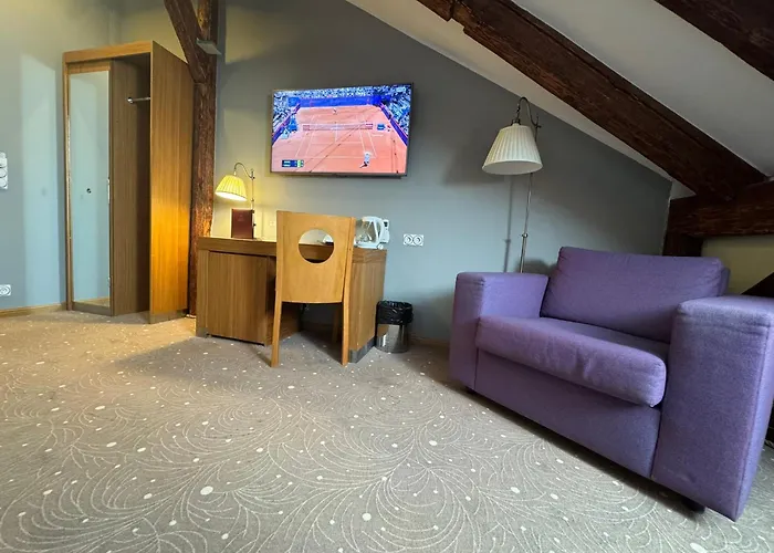 Hotel Bern By Rikas Hotels Reval