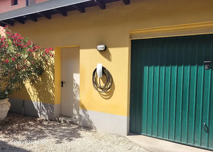 La Meridiana Affittacamere Colorno