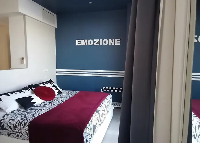 Hotel Madalù Viserba Di Rimini