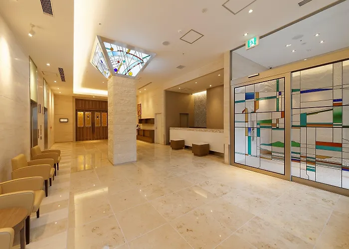 Hotel Sunroute Sopra Kobe Annesso