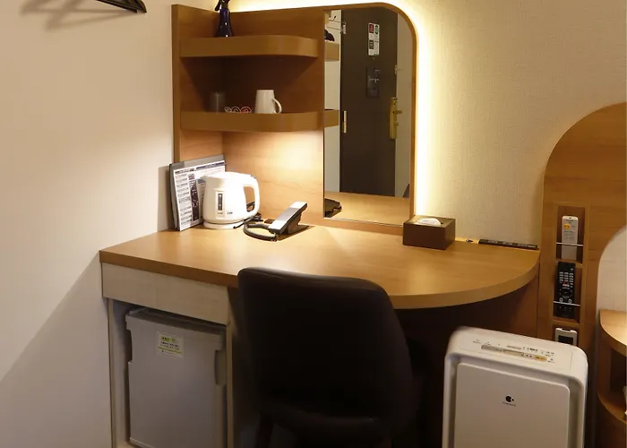 Hotel Sunroute Sopra Kobe Annesso
