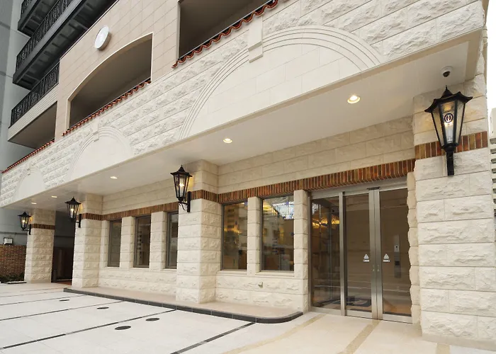 Hotel Sunroute Sopra Kobe Annesso