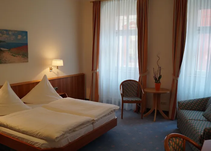 Hotel Goldener Löwe Waldheim