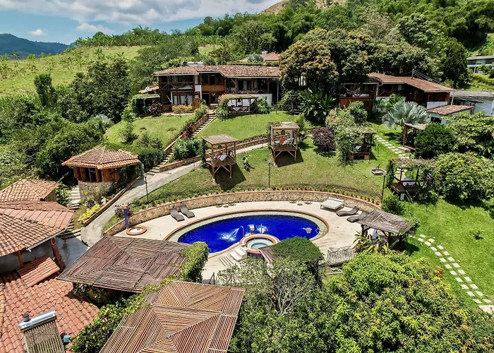 Hotel Spa La Colina San Vicente 