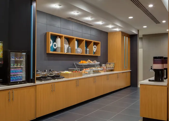 Springhill Suites By Marriott Oklahoma City Midwest City Del City