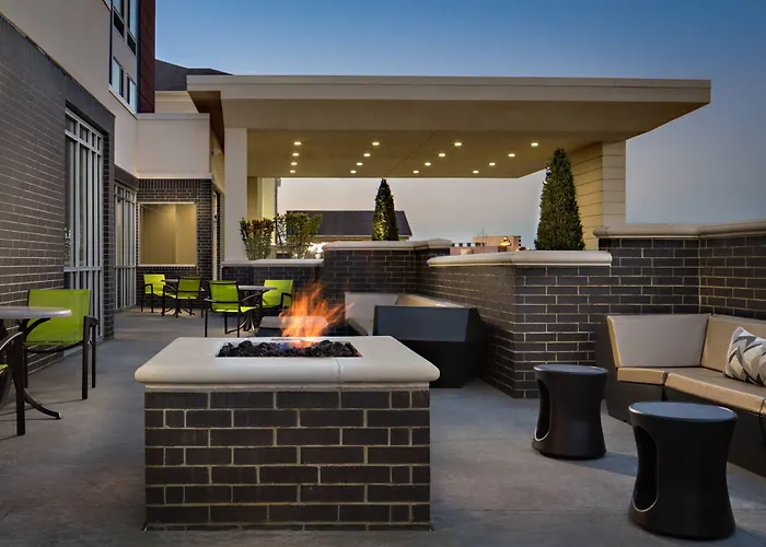 Springhill Suites By Marriott Oklahoma City Midwest City Del City
