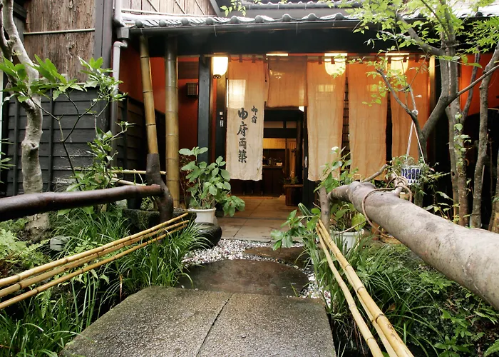 Yufu Ryochiku Hotel