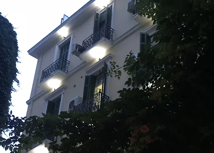 Hotel Elikon à Athènes