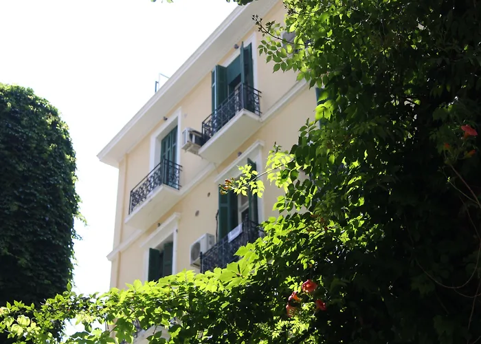 Hotel Elikon à Athènes