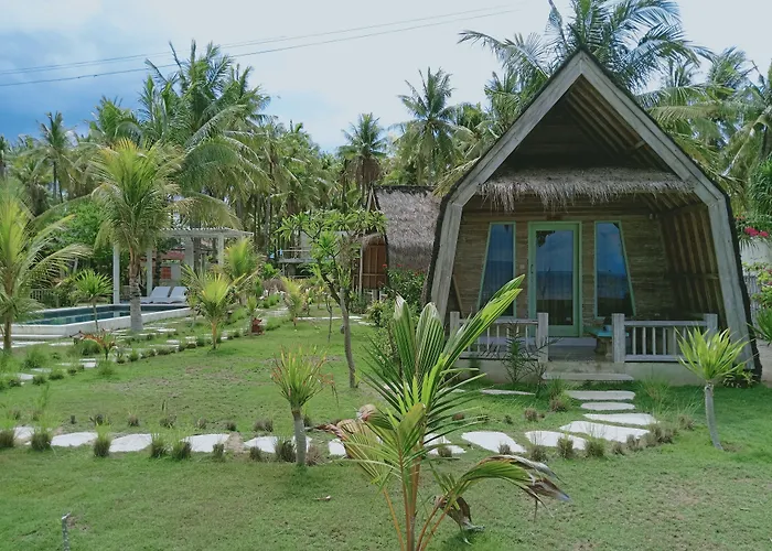 Villa Coco Republic Gili Air