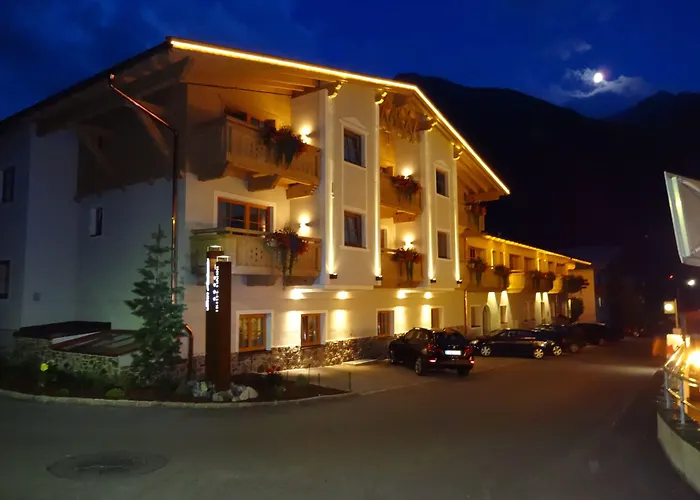Apart Hotel San Antonio Sankt Anton am Arlberg