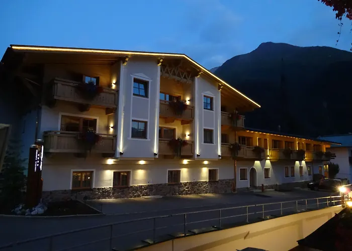 Apart Hotel San Antonio Sankt Anton am Arlberg