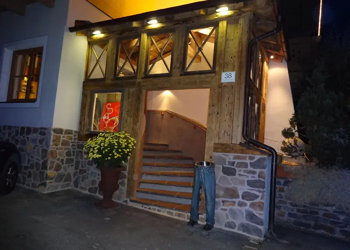 Apart Hotel San Antonio Sankt Anton am Arlberg