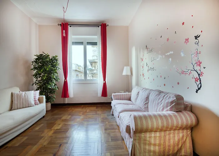 Vittoria Rooms Guesthouse - The Original Since 2015 Génova