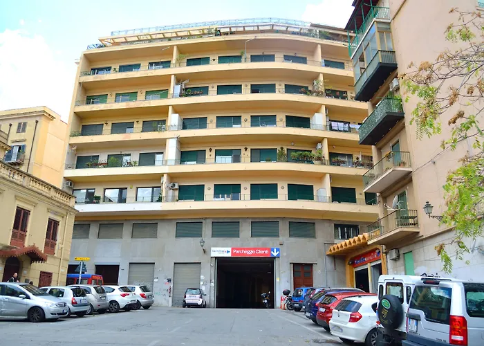 Bed and Breakfast Piazza Marina à Palerme