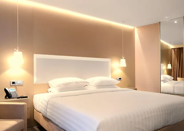 Saz City Life Boutique Hotel Ioannina