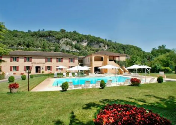 Hôtel des Roches - Climatisation Les Eyzies