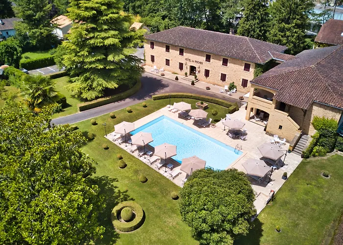 Hôtel des Roches - Climatisation Les Eyzies