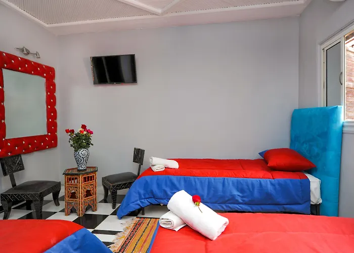 Hotel Agnaoue