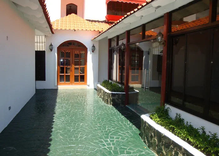 Hotel Santander Sd Santo Domingo