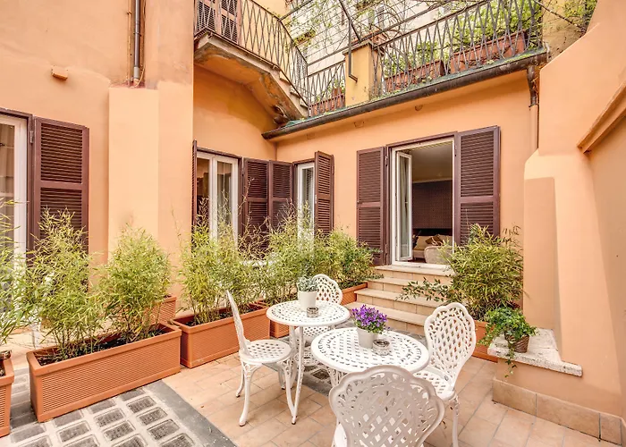 Charme Spagna Boutique Hotel Roma