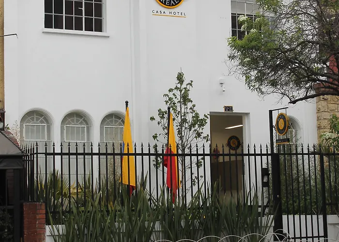 Casa Hotel Boyaca Real Bogotá