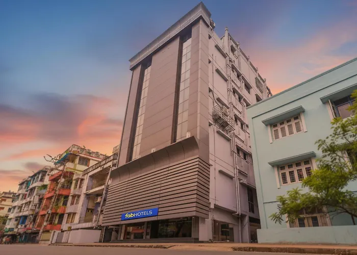 Fabhotel Eros 211 - Nr Sreebhumi Kolkata