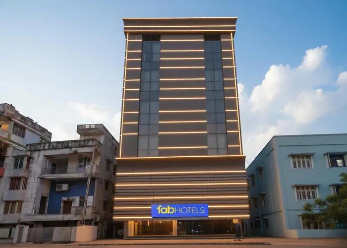 Fabhotel Eros 211 - Nr Sreebhumi Kolkata