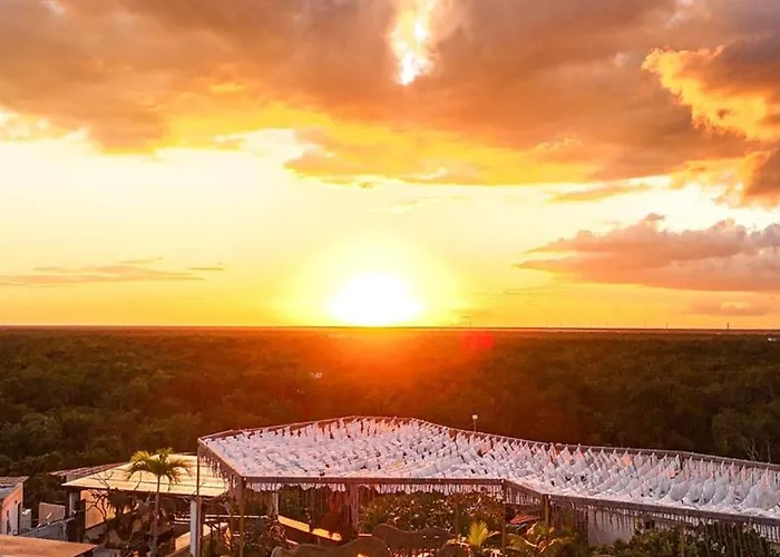 Xkeban Adults-Only Weekend Party Hotel Tulum