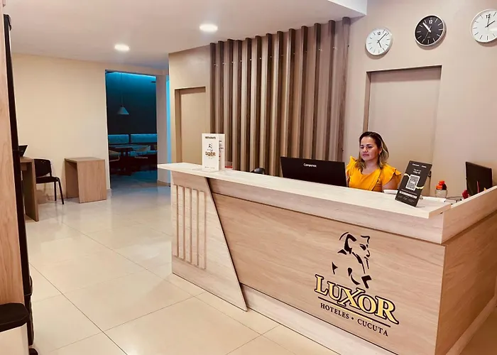 Hotel Luxor Cúcuta