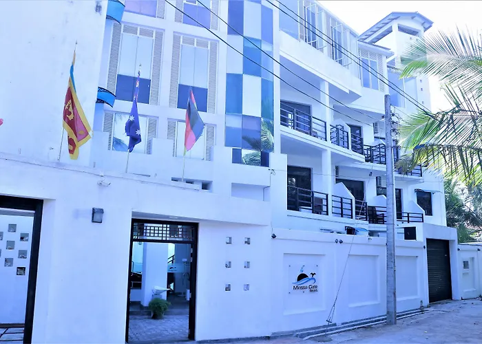 Mirissa Gate Resort