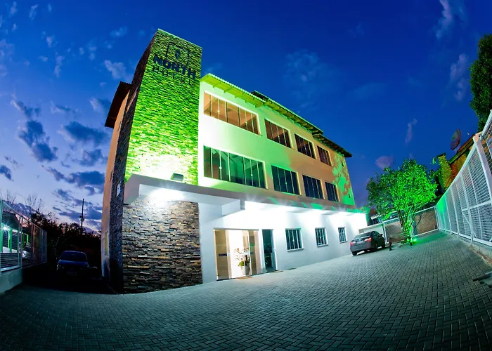 North Hotel - Aeroporto Chapecó