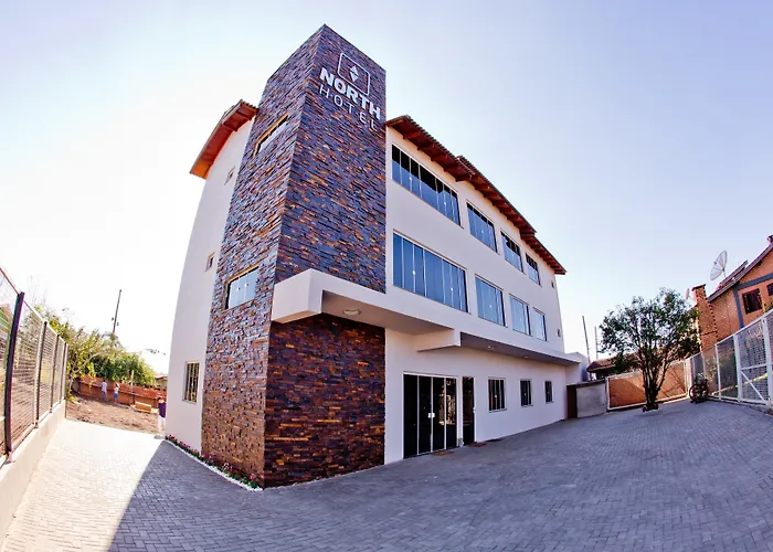 North Hotel - Aeroporto Chapecó