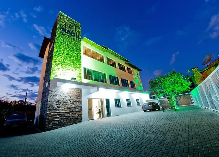 North Hotel - Aeroporto Chapecó