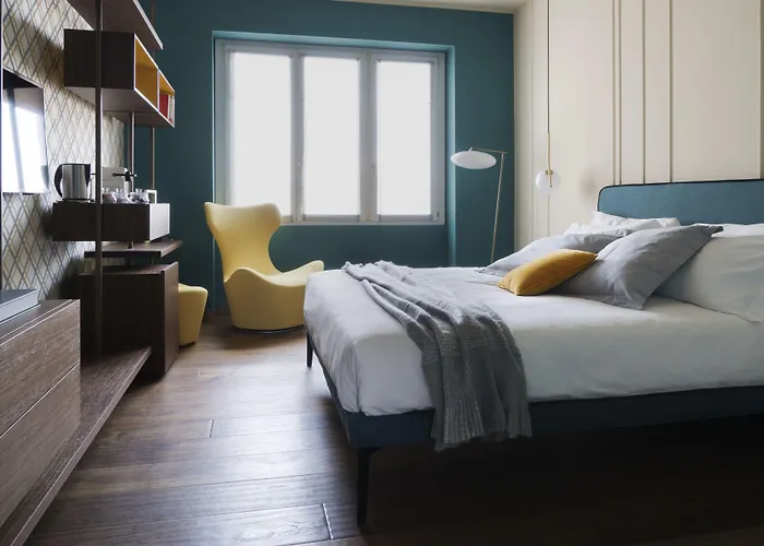 Castello Sforzesco Suites By Brera Apartments