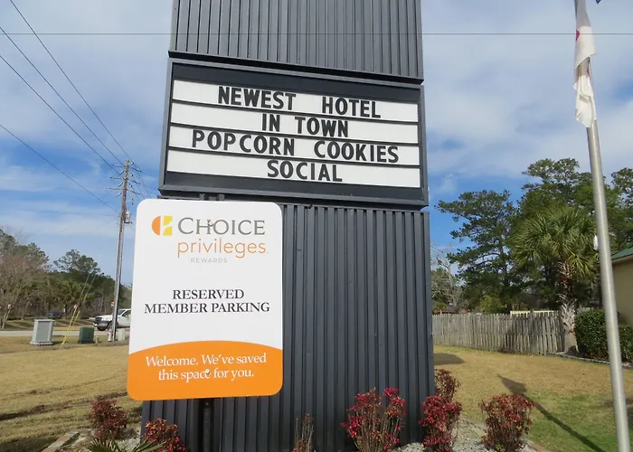 Econo Lodge Hardeeville
