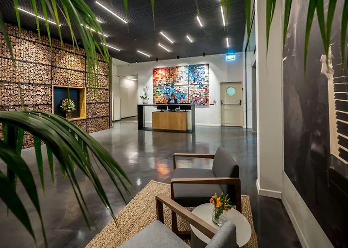 La Cappella Business Boutique Hotel Haifa